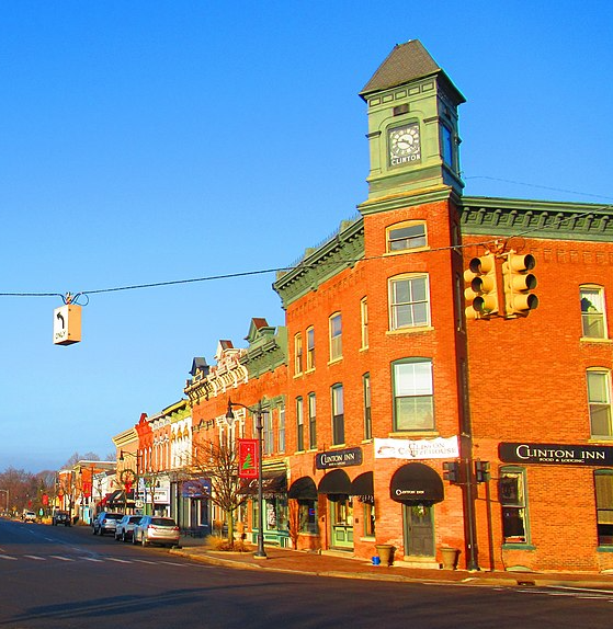 Clinton Township