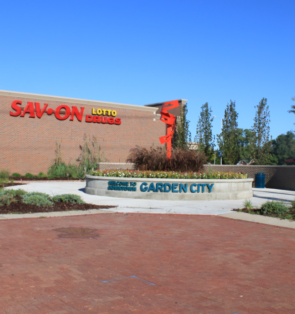 Garden City