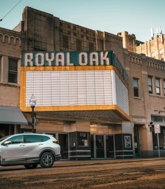 Royal Oak