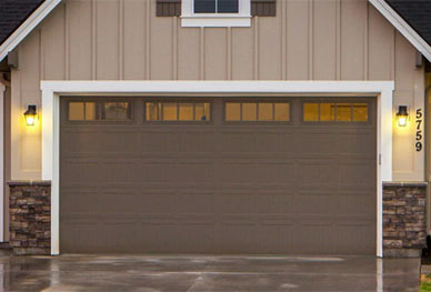 Sun city garage doors