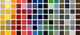 Powder Coating Colors